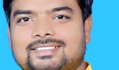 मॉडल यूथ ग्राम सभा' राष्ट्रीय कार्यशाला के लिए प्रधान नवनीत मिश्रा चयनित