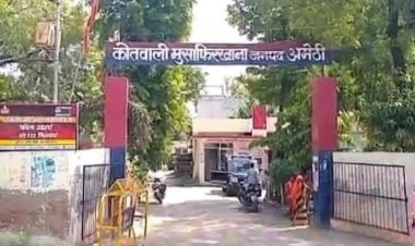 तेज रफ्तार बोलेरो की टक्कर से युवक की मौत, तीन घायल