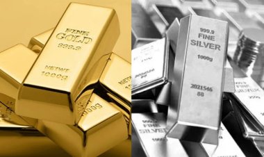 सर्राफा बाजार में बड़ी गिरावट जारी: सोना ₹2,460 तक सस्ता, चांदी भी ₹1.5 लाख प्रति किलोग्राम के पार फिसली