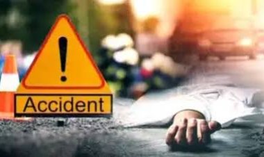 कार बैक करते समय 4 वर्षीय बच्चा कुचला, मौत