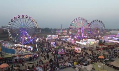 ददरी मेला में दिखेगा बलिया की आस्था और संस्कृति का संगम