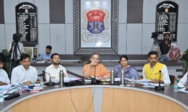 नगर निगम प्रशासन की लापरवाही पर भड़की महापौर — कहा जनप्रतिनिधियों का हो रहा अपमान