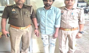 पुलिस ने पांच लुटेरों को किया गिरफ्तार, जेल