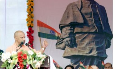 ‘रन फॉर यूनिटी’ के शुभारंभ पर बोले मुख्यमंत्री, छुआछूत के विरुद्ध एकता की मशाल जलाएं