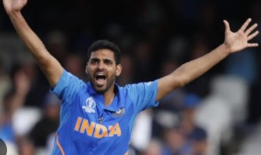 ऑस्ट्रेलिया टीम को हराना बड़ी उपलब्धि : भुवनेश कुमार