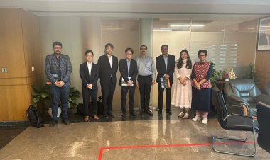 जापान की मिजुहो बैंक ने जताई ग्रेटर नोएडा में निवेश की इच्छा