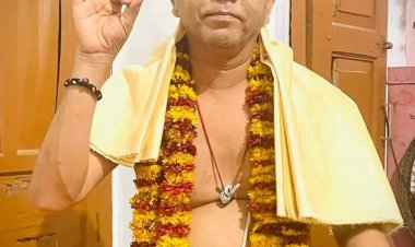 हिंदू धर्म में देवउठनी एकादशी का बड़ा महत्व : वेदाचार्य अशोक