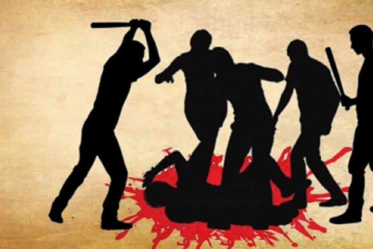 कैफे पर काम करने वाले युवक के साथ मारपीट कर हत्या