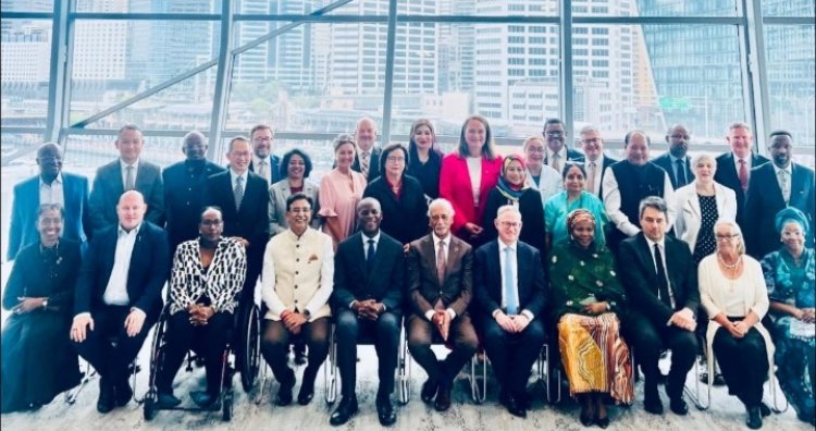 68वें राष्ट्रमंडल संसदीय सम्मेलन में भाग लेंगे सांसद अनुराग शर्मा