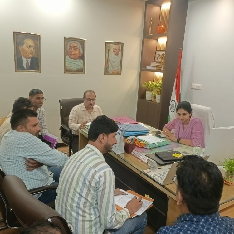 ई-लाटरी से विकासखंडवार नि:शुल्क दलहन व तिलहन बीज मिनीकिट के लिए कृषक चयनित