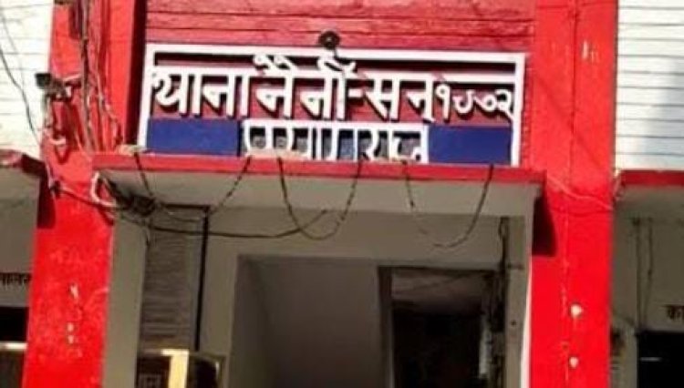 सड़क हादसे में स्वीटहाउस के मालिक की मौत