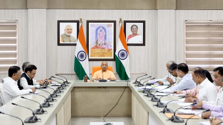 जीएसटी के ‘नेक्स्ट जेनरेशन रिफॉर्म’ से बाजार में तेजी का आने वाले महीनों में दिखेगा असर: मुख्यमंत्री याेगी