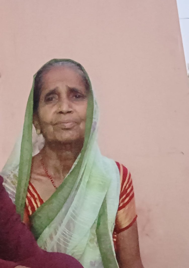 हमीरपुर में बूढ़ी दादी की हत्या में नाती गिरफ्तार