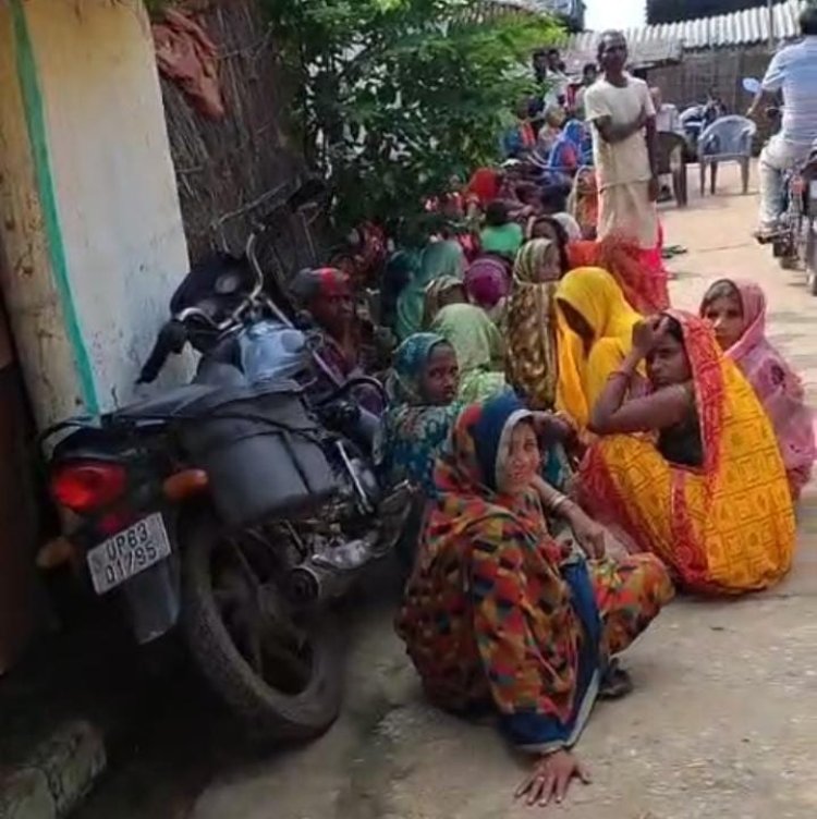 युवक ने लगाई फांसी, पिता के व्यवहार से था आहत