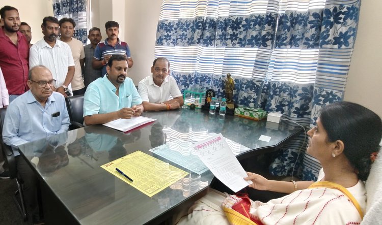 प्रत्येक शिकायताें का निष्पक्ष निस्तारण किया जाए : अनुप्रिया पटेल