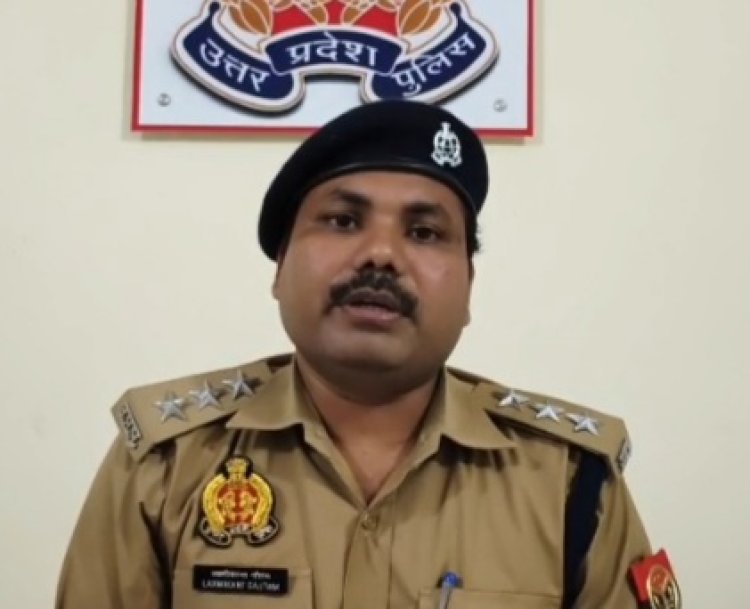 डेढ़ करोड़ की चोरी का मास्टरमाइंड मुठभेड़ में घायल