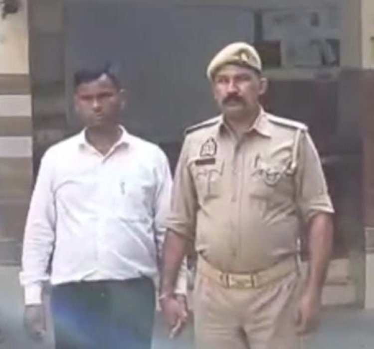 चरस के साथ पकड़ा गया अधिवक्ता, गिरफ्तार