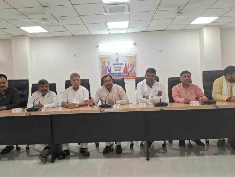 स्वदेशी संकल्प है आत्मनिर्भर भारत की नींव : कमलेश मिश्र