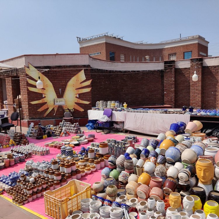 नोएडा हाट में लगेगा स्वदेशी मेला, 9 से 18 अक्टूबर तक होगा आयोजन