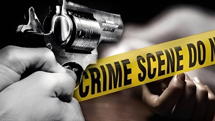 गाजियाबाद में युवक की गोली मारकर हत्या, पत्नी और उसके दोस्त पर आरोप