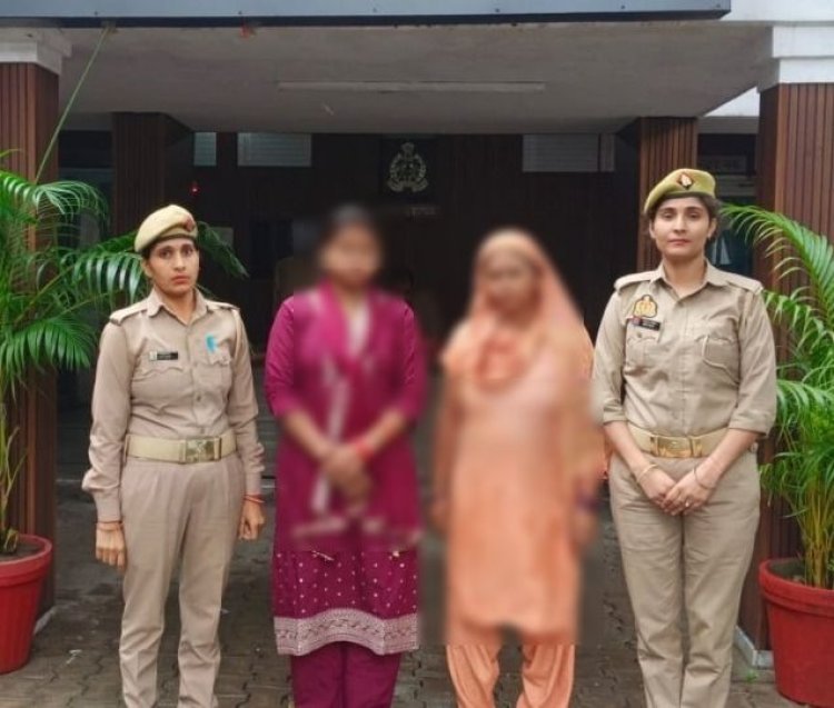 चरस तस्करी में दो महिलाएं गिरफ्तार, गई जेल