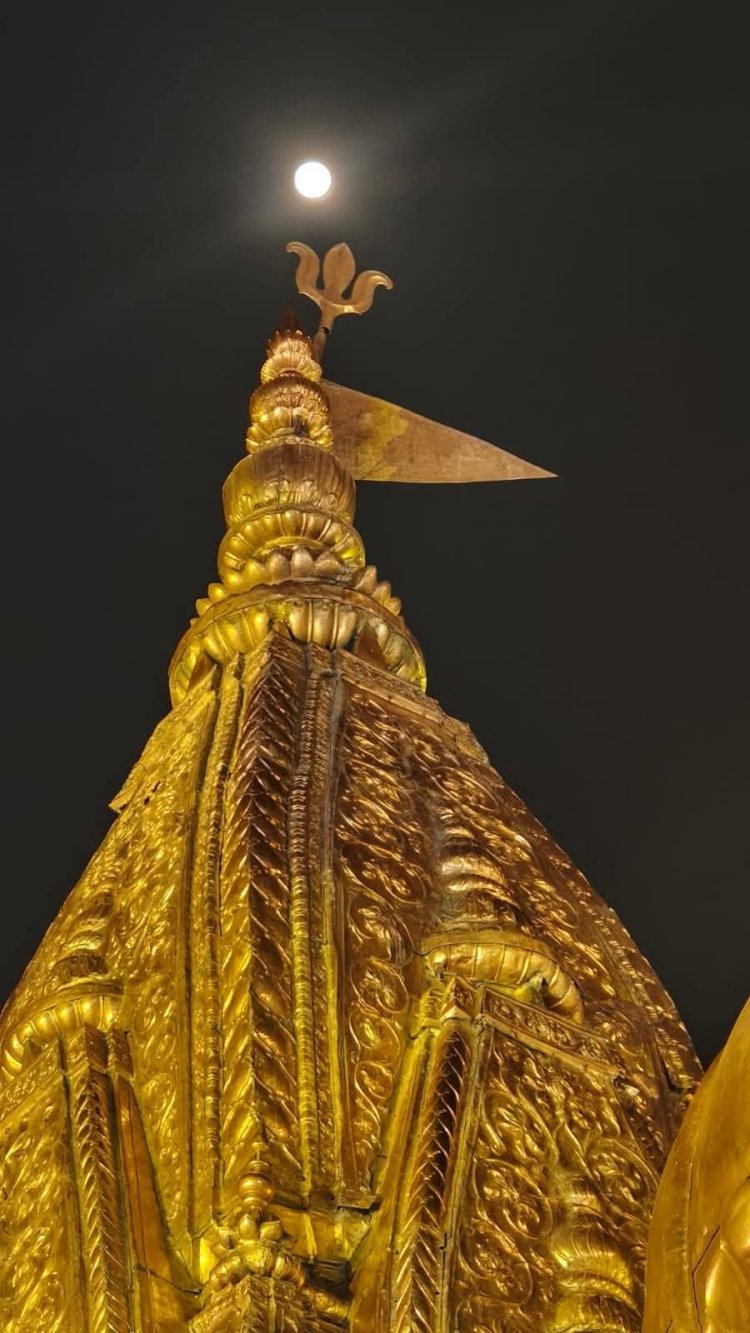 उत्तर प्रदेश की अर्थव्यवस्था को काशी विश्वनाथ कॉरिडोर ने दिया सवा लाख करोड़ का बूस्टअप डोज