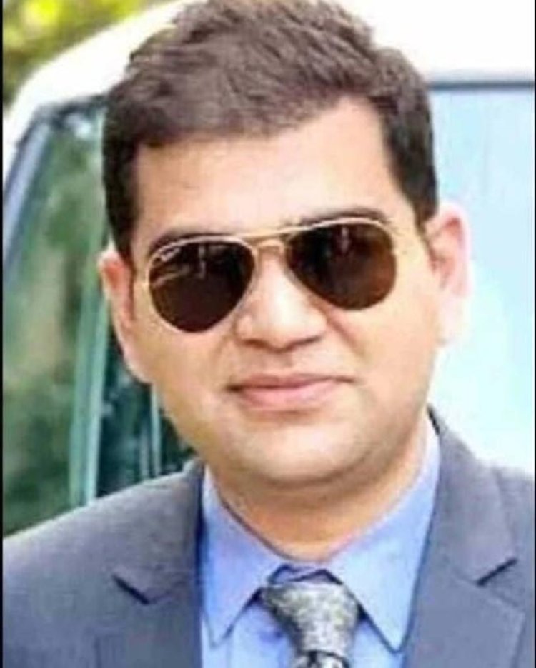 संगम रोप वे का निर्माण शीघ्र होने जा रहा शुरु : डॉ अमित पाल शर्मा