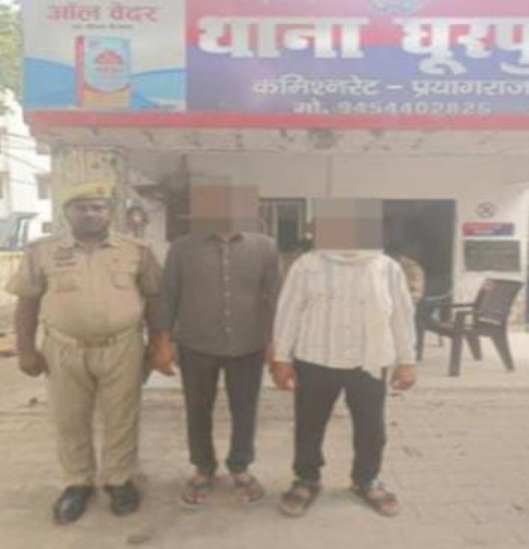 अनाथ बच्ची के अपहरण एवं दुष्कर्म मामले में महिला समेत तीन गिरफ्तार