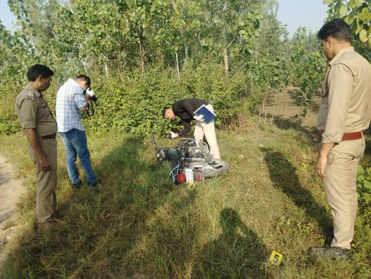 पुलिस मुठभेड़ में फायरिंग का आरोपी जैस मोहम्मद गिरफ्तार