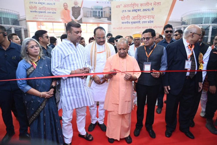 एक देश टैरिफ लगाएगा तो हम 10 नए देशों में रास्ते खोलेंगे : योगी आदित्यनाथ