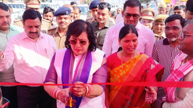 स्वदेशी वस्तुओं की खरीद से आत्मनिर्भर भारत अभियान को दें मजबूती :  मंत्री प्रतिभा शुक्ला