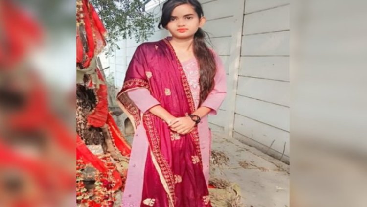 नवविवाहिता का सड़ा-गला शव नाले में मिला, परिवार ने जताई हत्या की आशंका