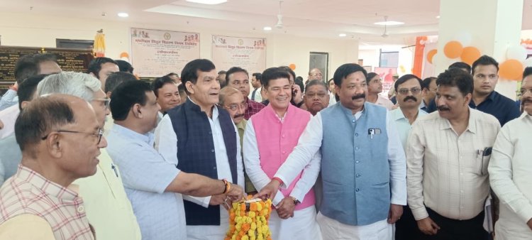 बरेली को मिला प्रदेश का सबसे आधुनिक राइफल क्लब, युवाओं में भरेगा अनुशासन और खेल भावना की नई ऊर्जा