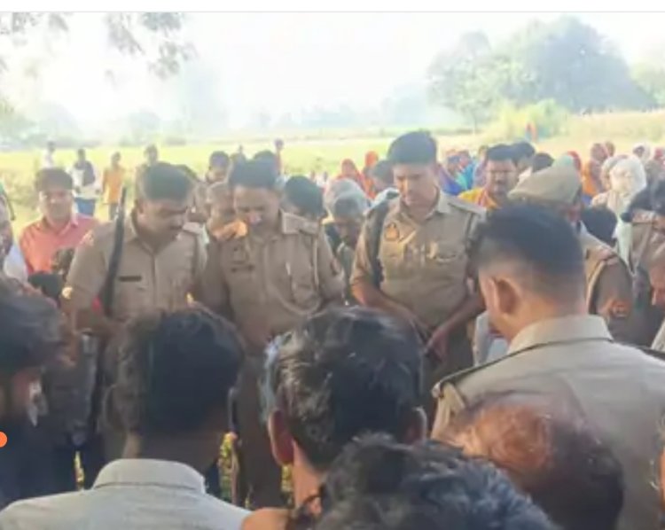 औरैया में प्रेमी संग पत्नी भागी,आहत पति ने लगाई फांसी 