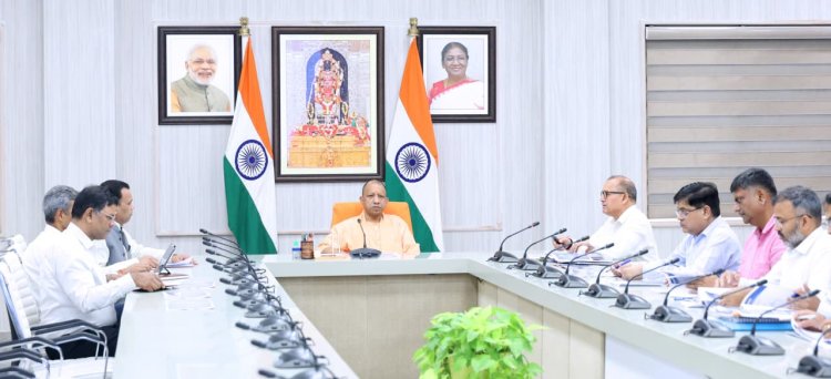 उत्तर प्रदेश में बनेगी व्यापक 'शहरी पुनर्विकास नीति'