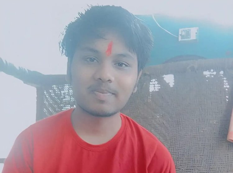 बीए के छात्र ने फांसी लगाकर दी जान  मानसिक रूप से परेशान