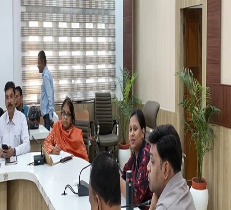 रोजगार मेले में ​विभिन्न कम्पनियों ने 117 अभ्यार्थियों का किया चयन