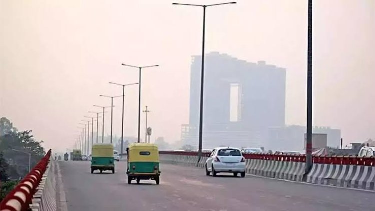 आईआईटी रुड़की को नोएडा प्राधिकरण ने नहीं दी कंसल्टेंसी फीस ,एलिवेटेड रोड का काम रुका