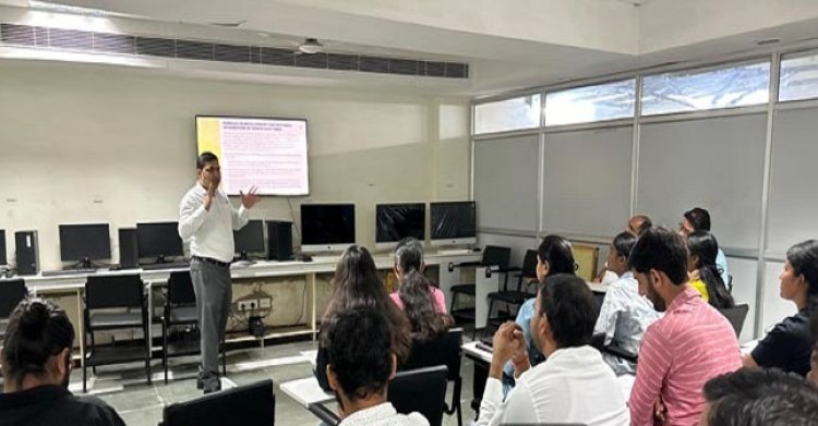 कनेक्टिविटी एवं अधोसंरचना विकास पूर्वोत्तर के सर्वांगीण विकास की कुंजी : डॉ धीरज कुमार