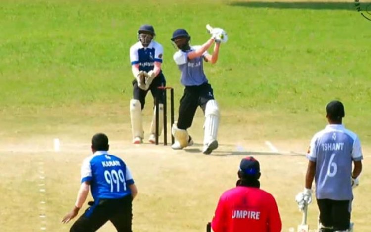 नीलम करवरिया कप : इलाहाबाद पश्चिमी और मेजा को मिली जीत