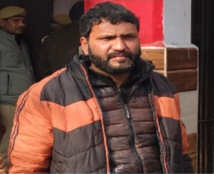 संभल में मुल्ला अफरोज पर एनएसए की कार्रवाई