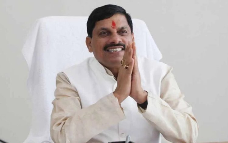 मुख्‍यमंत्री डॉ. यादव ने विश्व खाद्य दिवस पर अन्नदाताओं और श्रमिकों का किया अभिनंदन