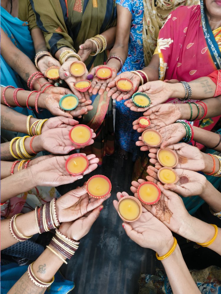 दीपोत्सव 2025 : ग्रामीण अर्थव्यवस्था व हुनर को मिलेगी वैश्विक पहचान : जयवीर सिंह