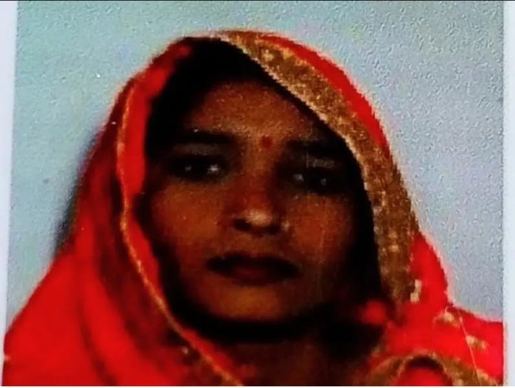 प्रेम विवाह के बाद पांच वर्षीय बेटे के साथ गर्भवती ने ट्रेन से कटकर दी जान