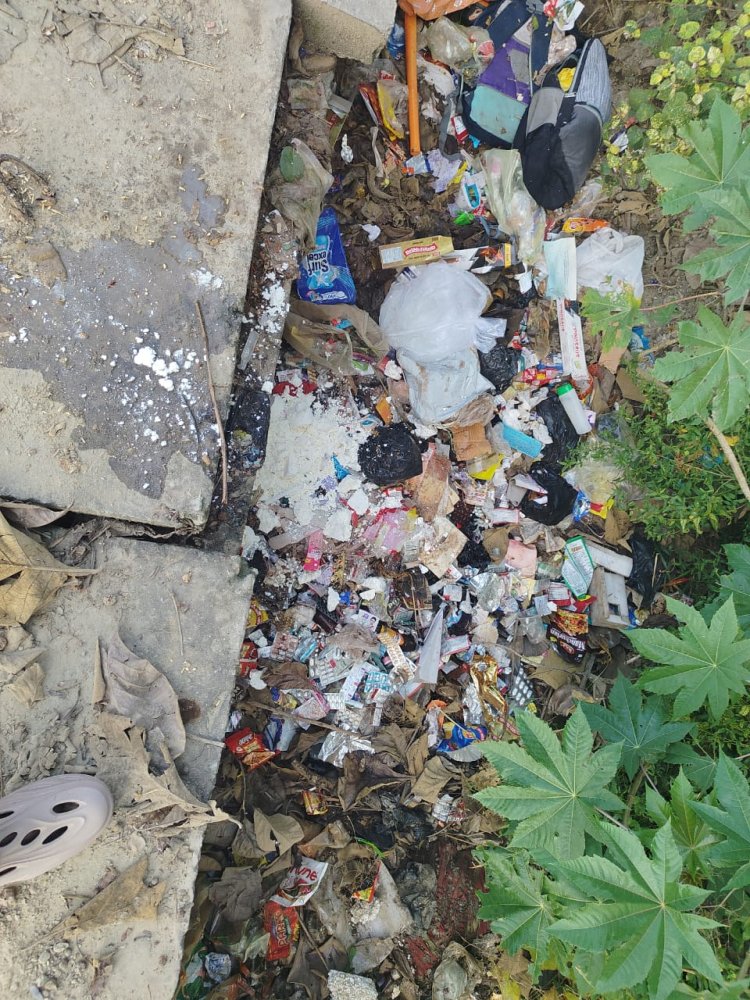 मिलावटखोरों पर खाद्य सुरक्षा विभाग का लगातार पड़ रहा चाबुक