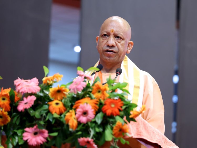 हमारा संकल्प, 'एक भारत-श्रेष्ठ भारत' लेकिन कांग्रेस-सपा का 'फूट डालो व हुकूमत करो': सीएम योगी आदित्यनाथ