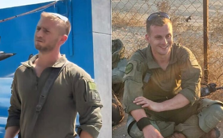 गाजा में दो इजराइली सैनिकों की हत्या, आईडीएफ का ताबड़तोड़ हमला, 45 की मौत