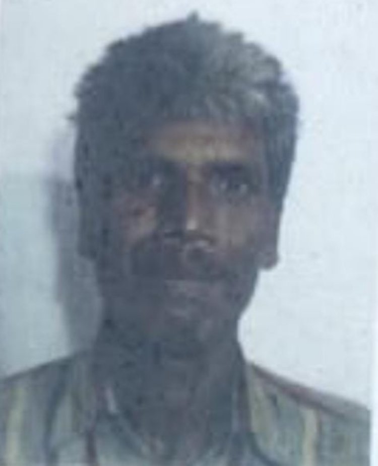 धर्मशाला में मिला श्रमिक का शव