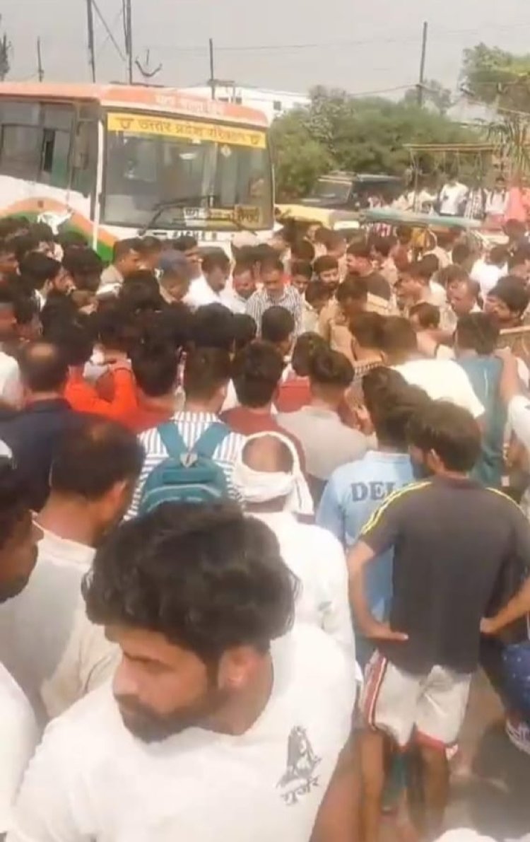 ग्रेटर नोएडा में नाली के पानी को लेकर हुए विवाद में गोलीबारी, दो की मौत, एक घायल