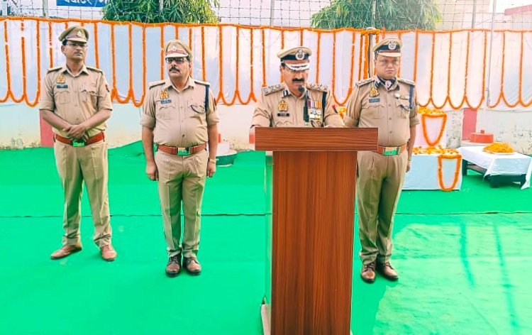 कर्तव्य की वेदी पर शहीद हुए वीरों को सलाम